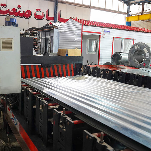 گالری تصاویر سابات صنعت