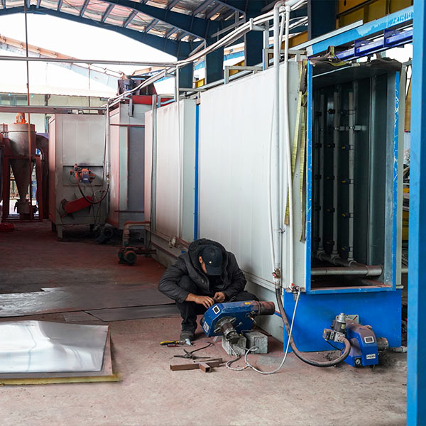 گالری تصاویر سابات صنعت