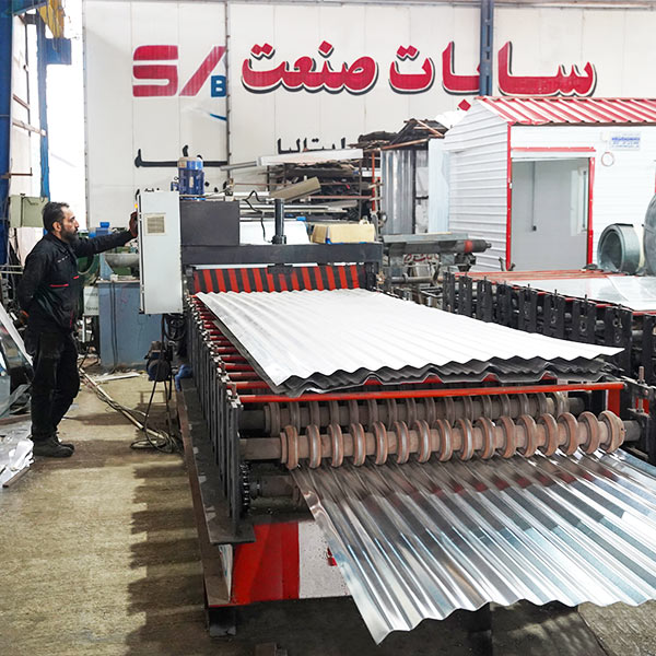 گالری تصاویر سابات صنعت