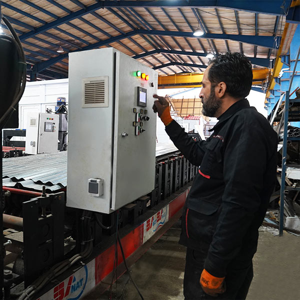 گالری تصاویر سابات صنعت