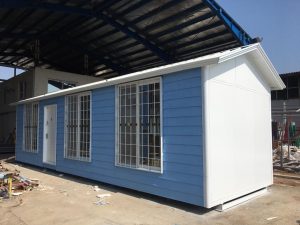 کانکس تولیدی سابات صنعت شمال
